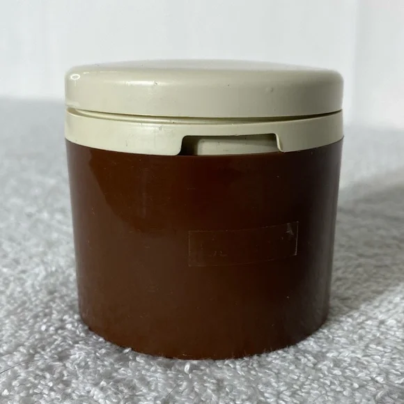 5/$35 Tupperware Brown Stacking Spice Container - Picture 6 of 12